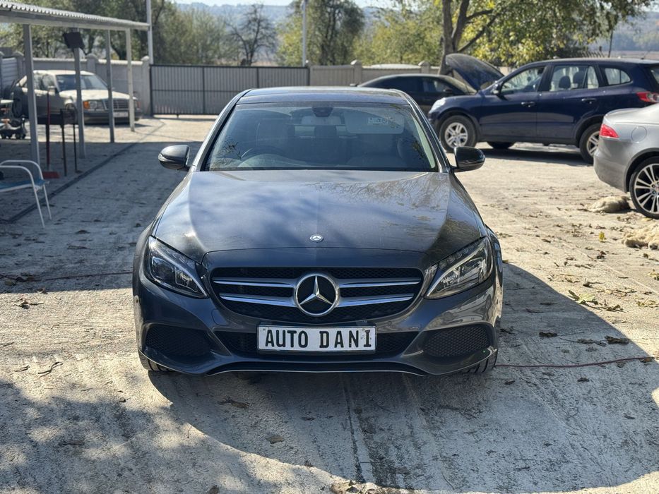 Fata completa mercedes c200 w205 cgi a274920
