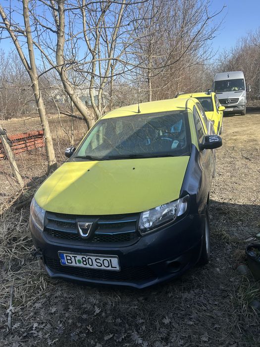 Dacia logan 1,2 a fost taxi pret 1200€