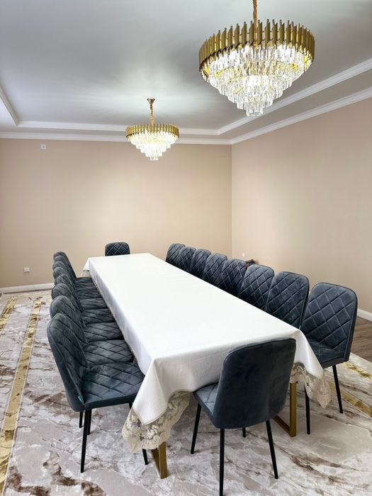 Аренда столов и стульев