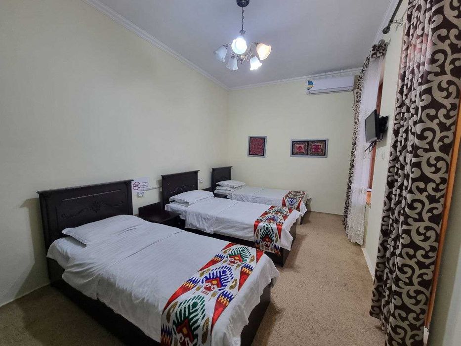 Продается Нац. Гостевые Дома (гостиницы) в Старом Городе Самарканд