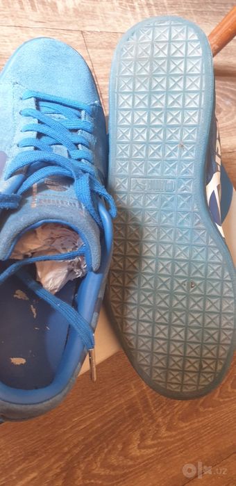 PUMA  SUEDE,  орегинал  красовки