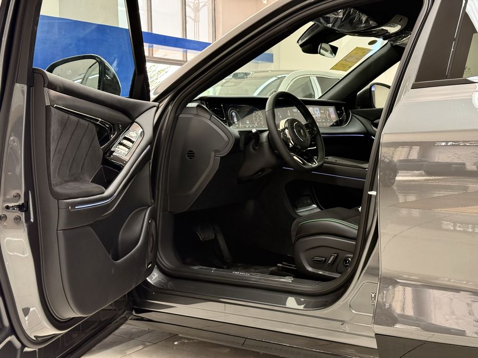 Voyah Free 2025 Full