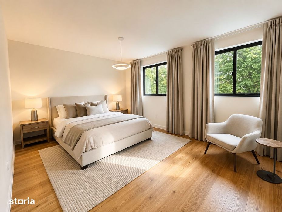 Duplex premium | Andrei Mureșanu | 170 mp | P+2E | Terasă | nZEB
