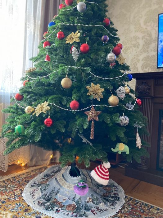 Искусственная ель