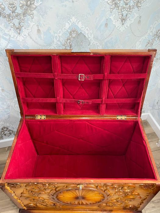 Сундуки ручной работы