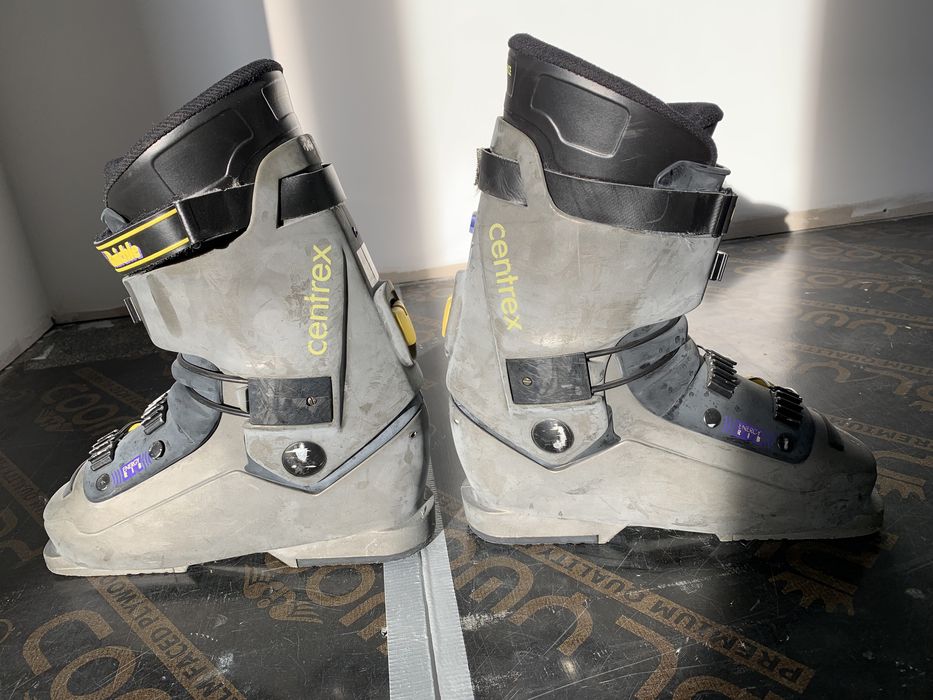 Ски обувки номер 26-26,5