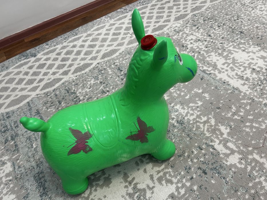 Детский лошадка