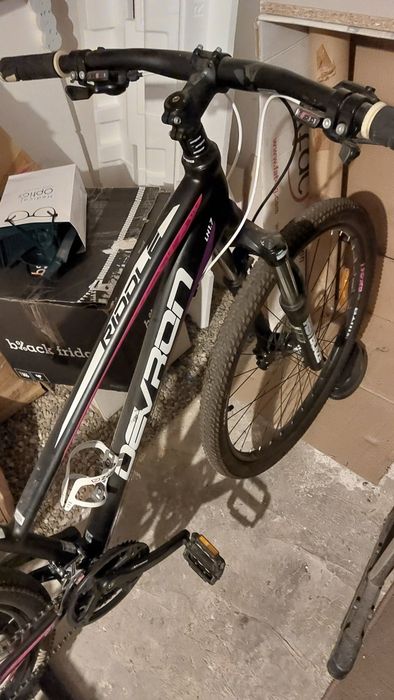 Vand 2 biciclete.mtb TORPADO URANUS 29".mtb DEVRON RIDLE LH17