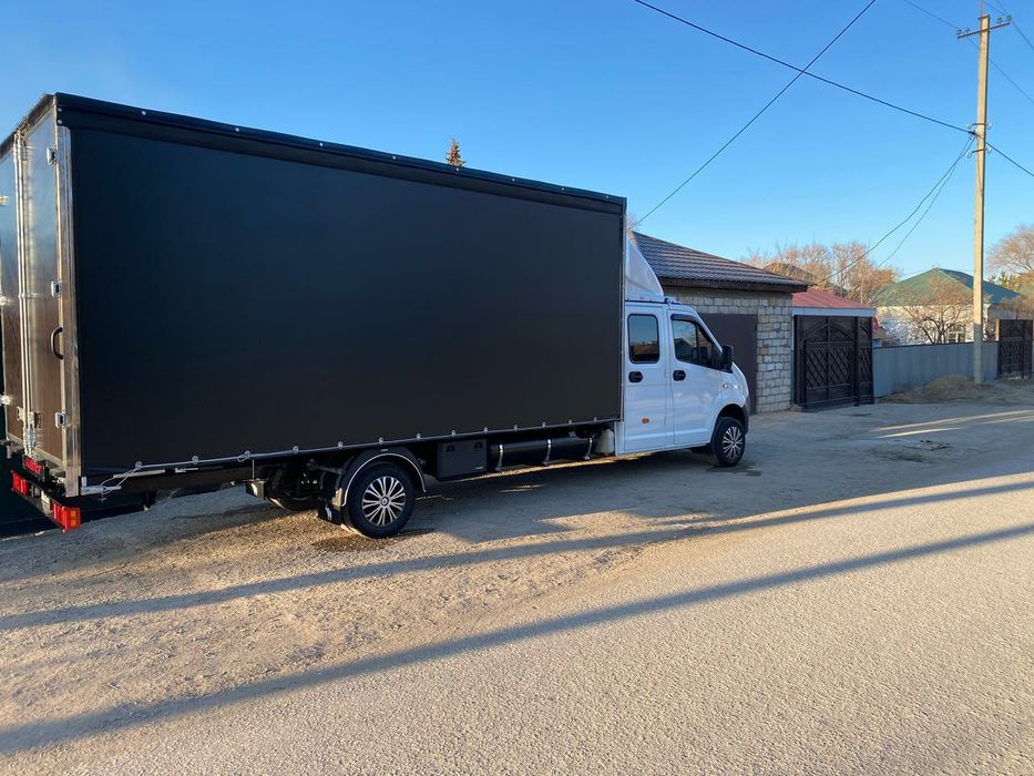 Грузоперевозки по всем направлениям