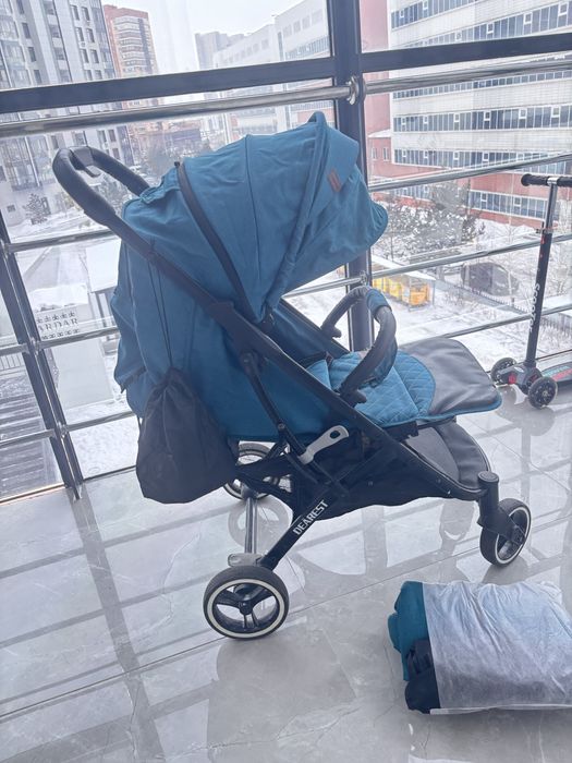 Продам коляску в отличном состоянии