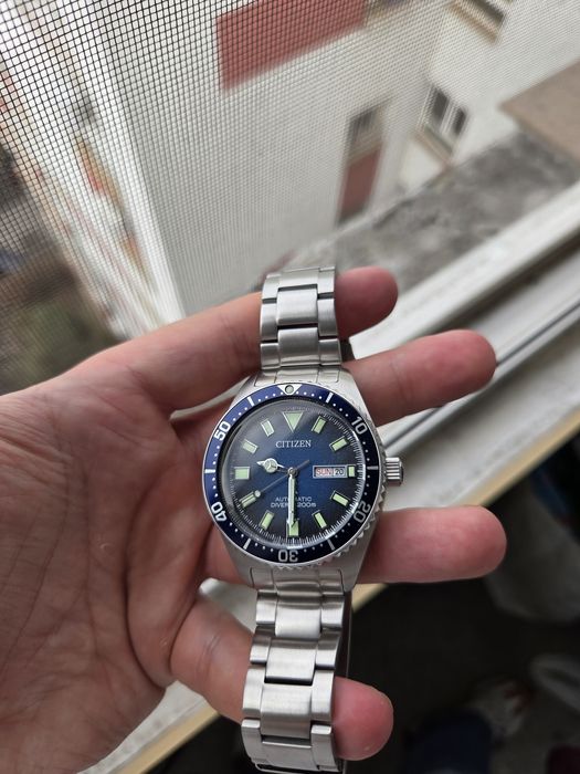 Citizen Promaster Automatic Diver