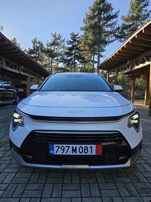 KIA Niro 1.6 GDI Hybrid