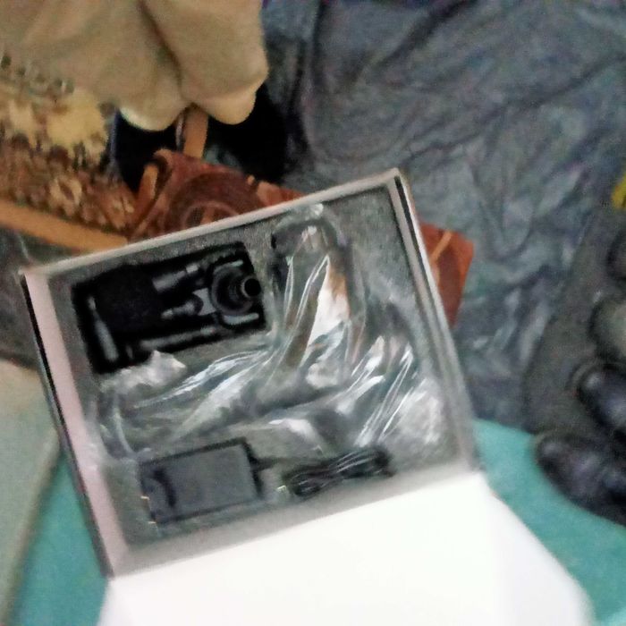 pistol de masaj Tonga, cu garantia sanatatii la nesfarsit