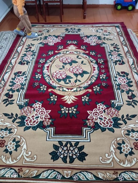 Продам качественные ковры