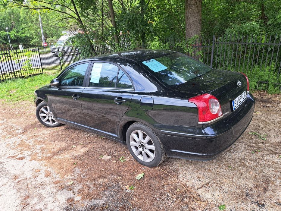 Toyota avensis 1.8