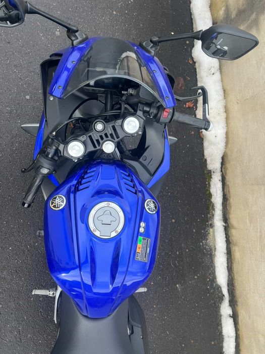 Vand Yamaha YZF R125