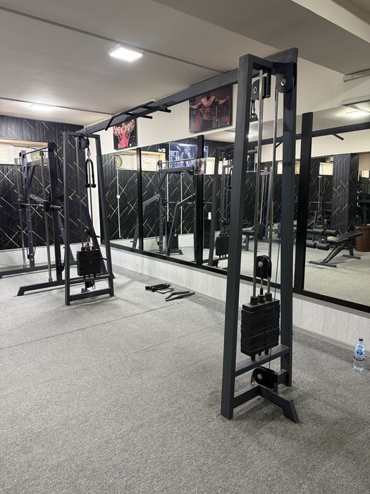 Продаю Тренажер Кроссовер (от  Алексея) Тренажер АЛТИМА