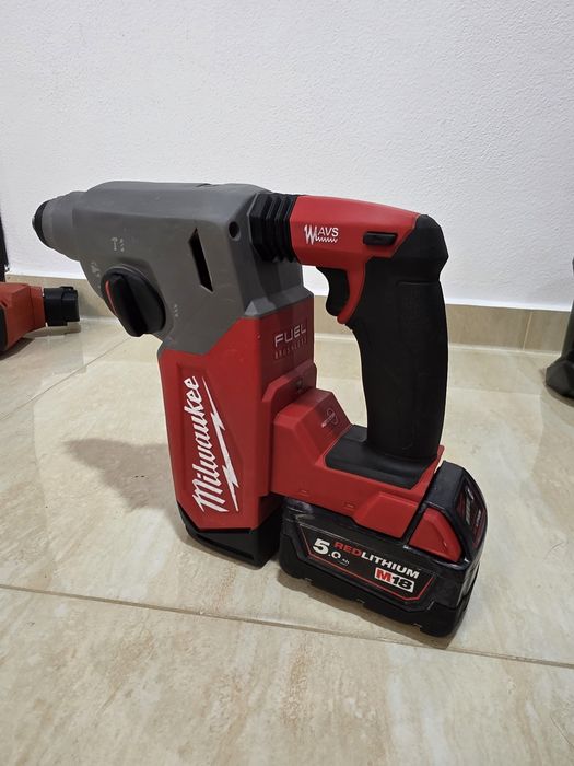 Rotopercutor Milwaukee M18 FH