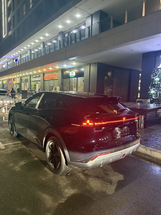 Deepal SL 07 285км