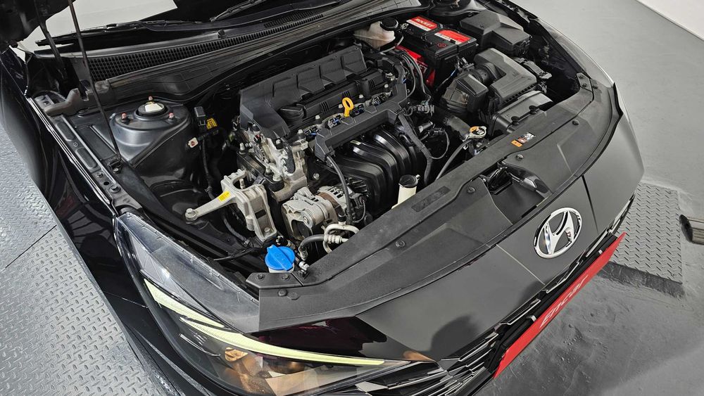 Автомобиль из Кореи — Отличное состояние Hyundai AVANTE 1.6 Smart