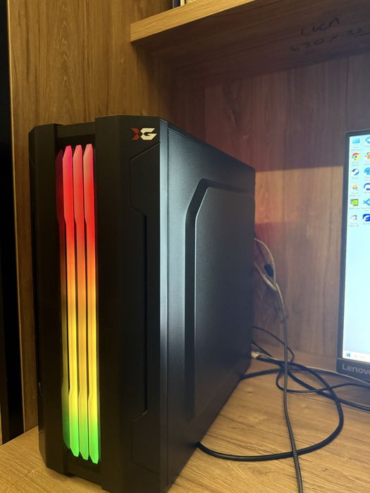 Компьютер i5 8400 gtx 1660 super