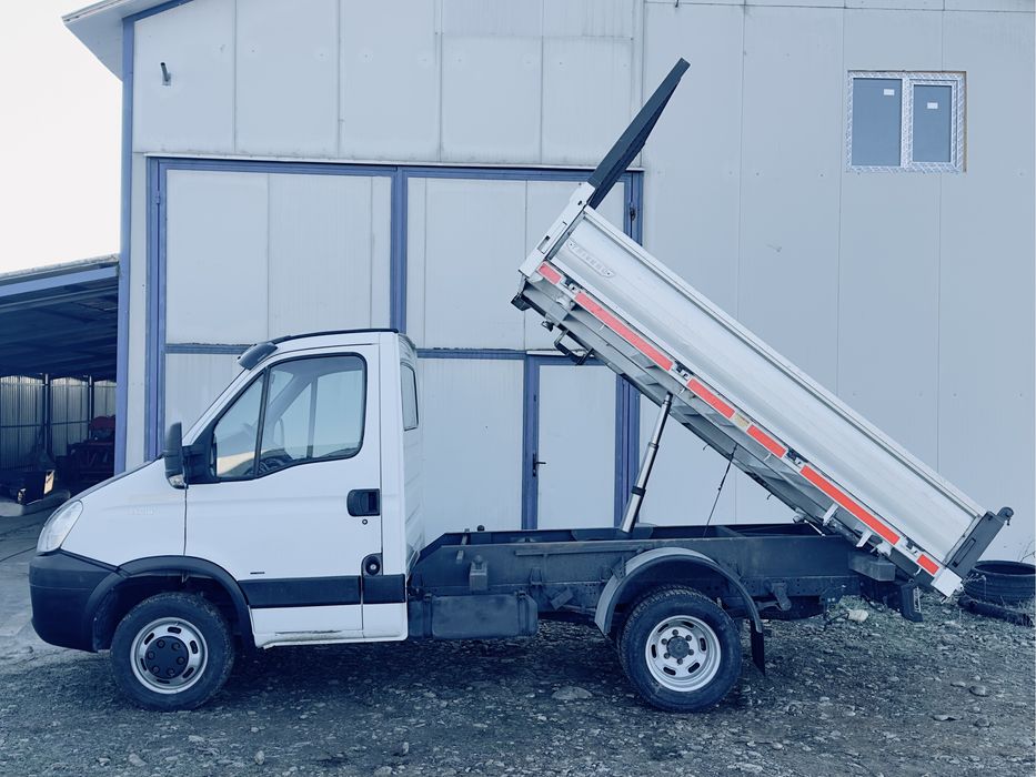 Iveco Daily 35C18 //km 68.000//AC