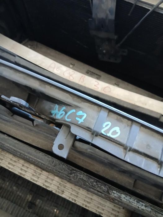 Trager Complet Cu Radiatoare Audi A6 C7 2.0 2011+