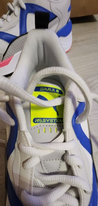 Adidasi Puma R-Simul8 44.5 noi originali