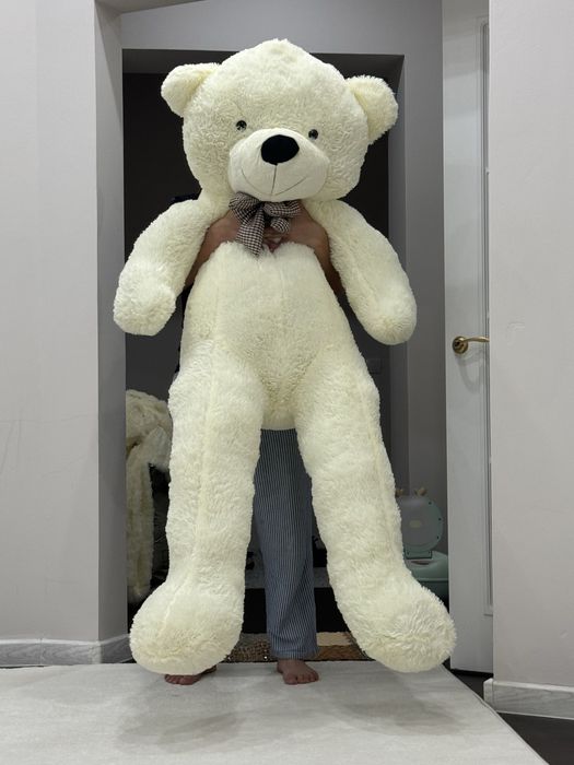 Мягкие ишрушки , мишка 2 м