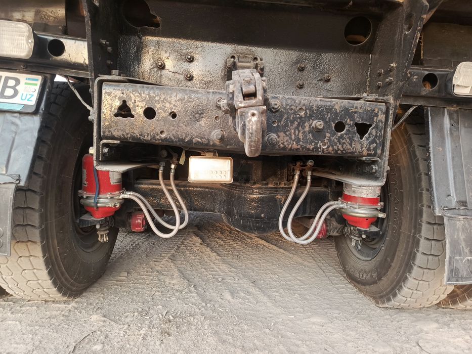 Kamaz samasval sotiladi srojna