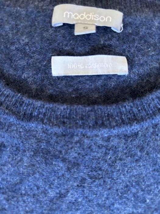 Пуловери от 100% кашмир