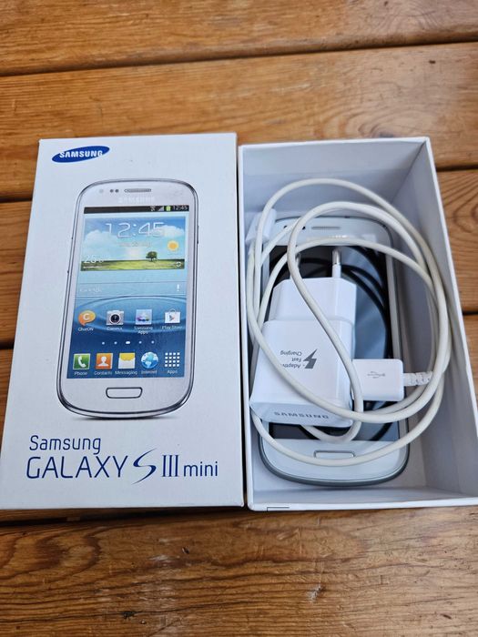 Samsung GalaxyS 3 mini