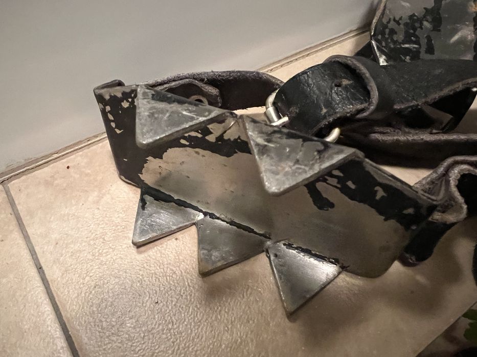 Мини ски и котки от доброто старо време, метални, универсални