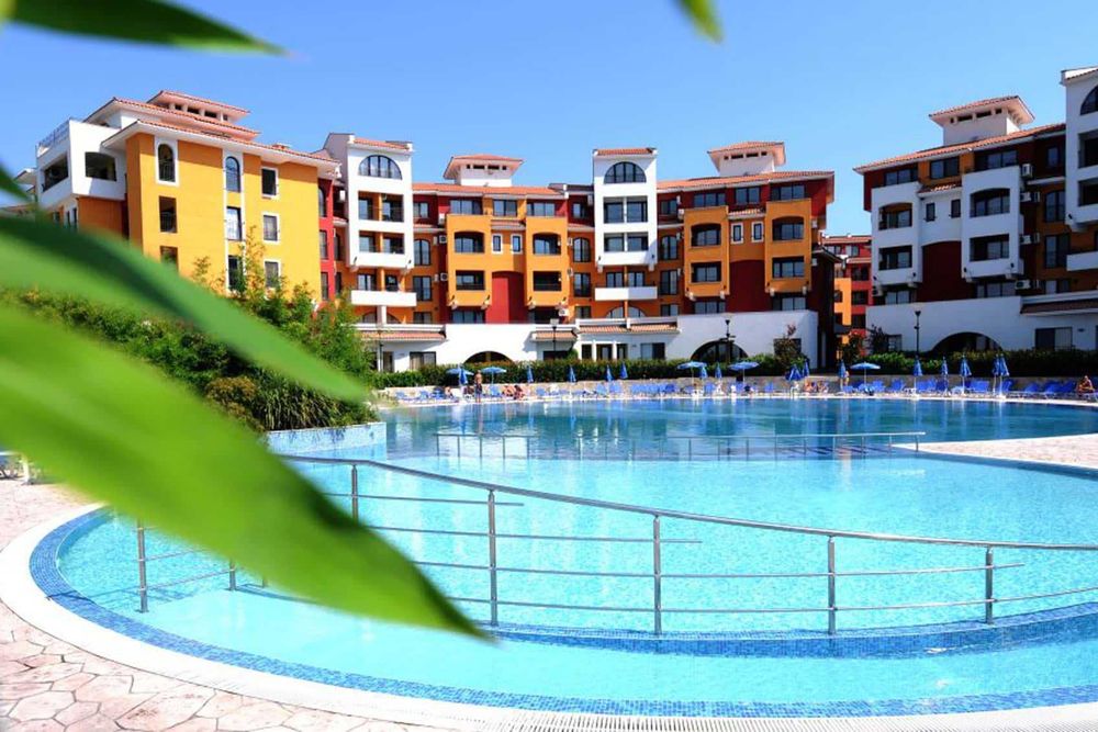 Продава се Едностаен апартамент в Ахелой - 42 кв.м за 1131 €/кв.м - Снимка #12