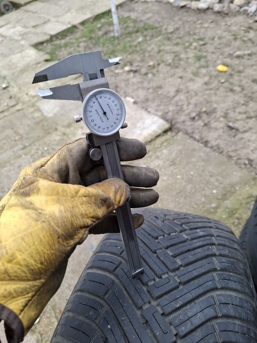 Jante originale hyundai tucson 5x114.3 R17"