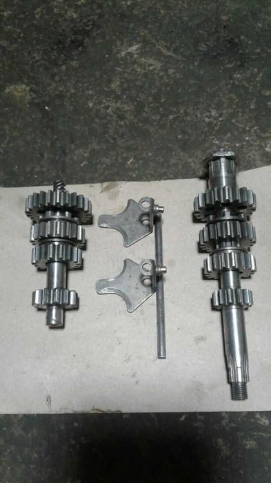 Продаю кпп Ява старушка  в хорошем состоянии