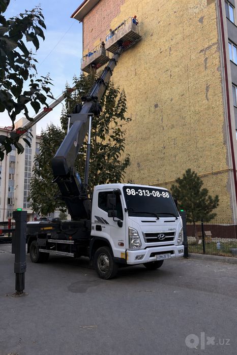 Автовышка хизмати Avtovishka xizmati Услуги автовышки 24/7