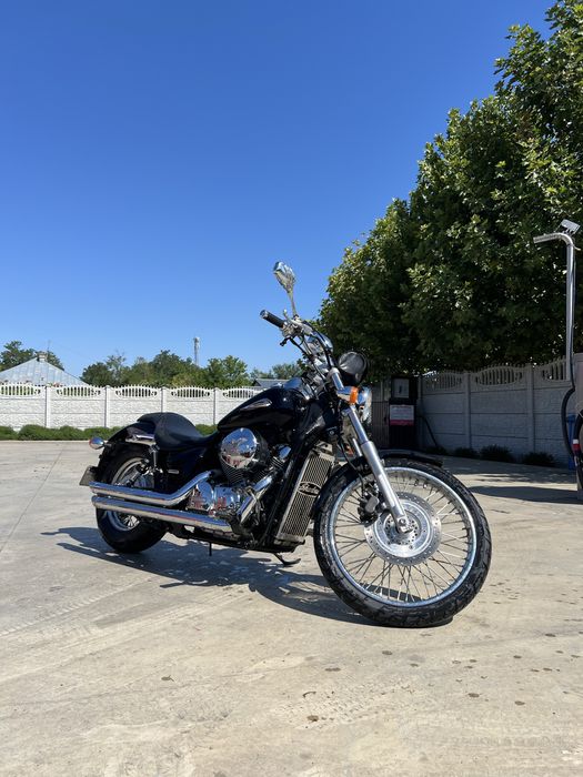 Honda shadow spirit 750cc Permis A2