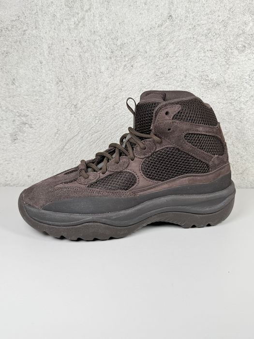 Yeezy Desert Boot Oil