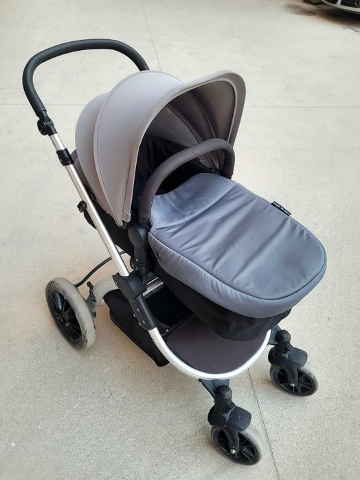 Детска количка 3в1 ickle
bubba Stomp V2