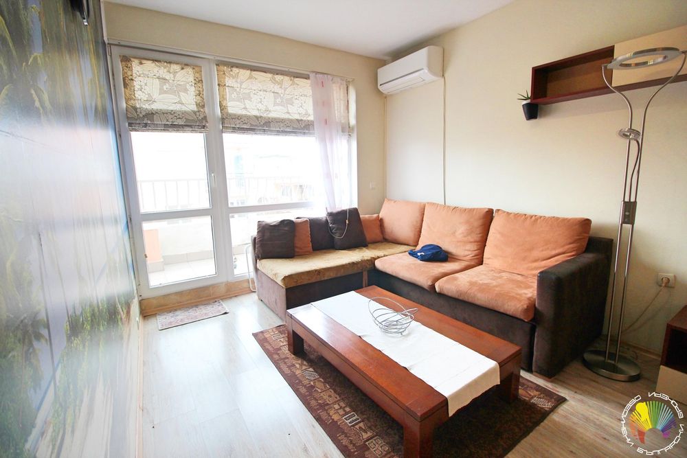 Продава се Двустаен апартамент в Бургас, Сарафово - 65 кв.м за 1439 €/кв.м - Снимка #1