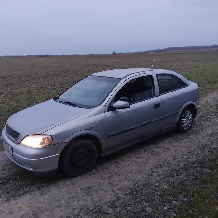 Vand Opel Astra G