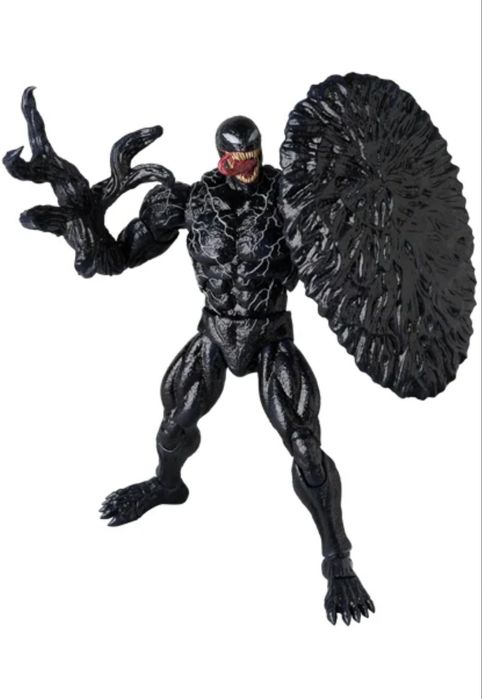 Venom: Let There Be Carnage MAFEX No.282 Фигурка на Venom
ОТ MEDICOM T