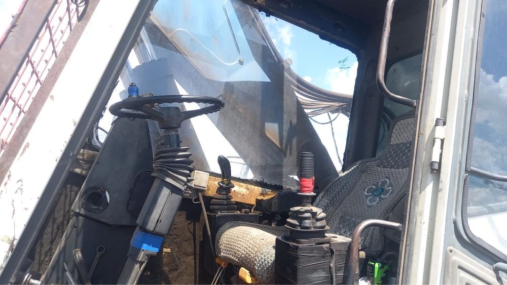 Продам Fuchs 340 перегружатель