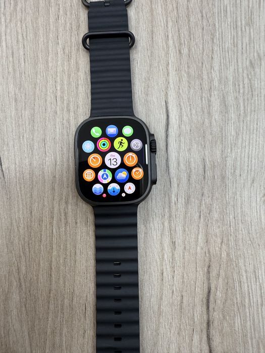 Apple Watch Ultra 2