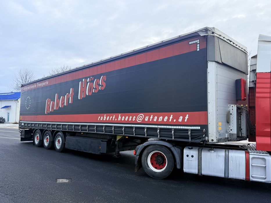 Semiremorca Schmitz 2012  / Standard