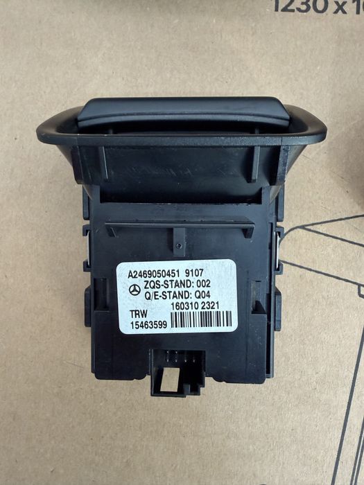 Contact + Cheie / Bloc lumini / Buton frana Mercedes ML GLE GLS