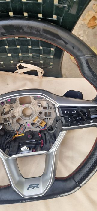 Vand volan seat cupra