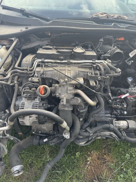 Двигател 2.0ТДИ БМН 170 коня