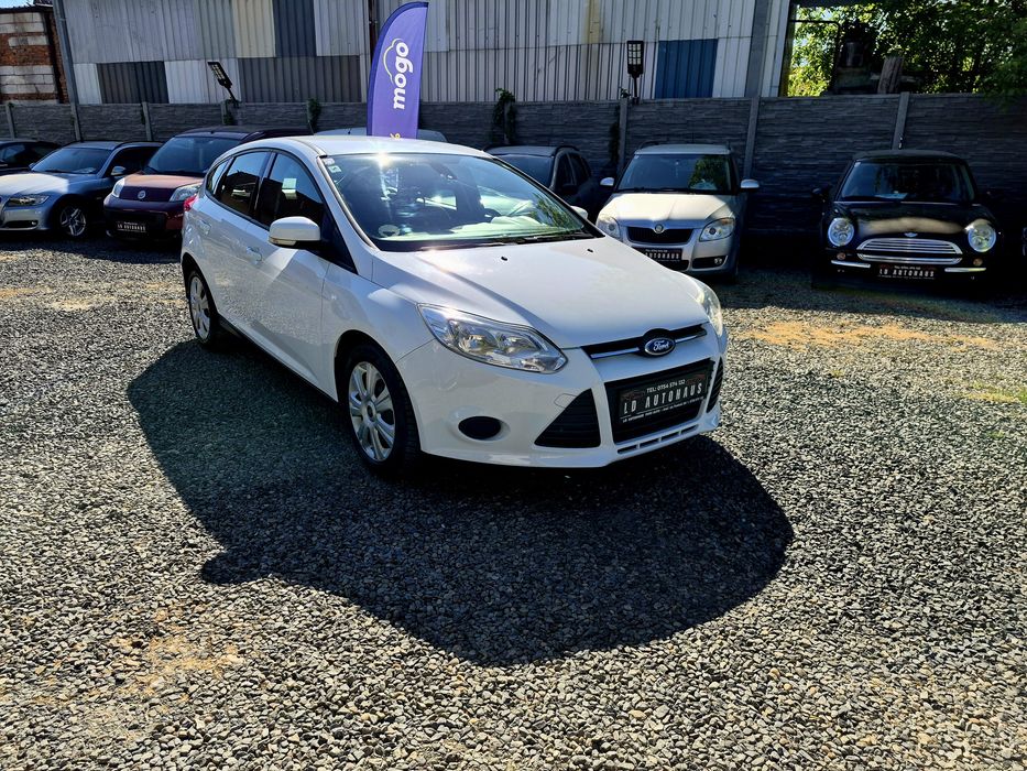 Ford Focus Ecosport Euro 5 Parc Auto Rate sau Cash